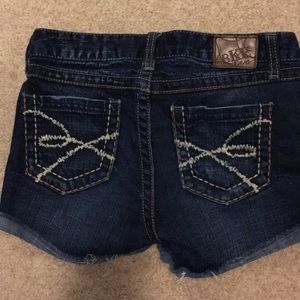 BKE Jean Shorts